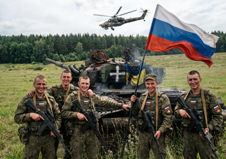 «Украины больше нет»: Запад признал победу России