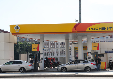 «Роснефть» нарастила продажи топлива в Иркутской области на 50%