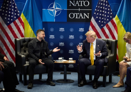 «Паленые» Patriot, дырявое небо: реальные итоги заявлений Трампа по Украине