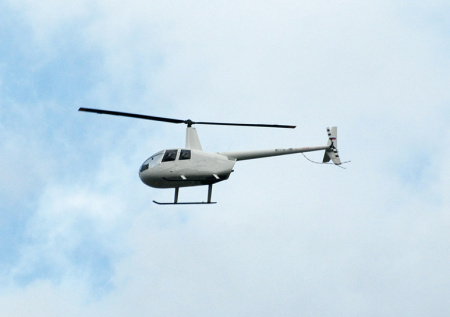 В Приморье расширили поиски вертолета Robinson R44 до 8 тыс. га