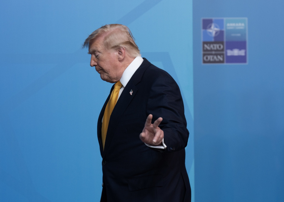 Дональд Трамп