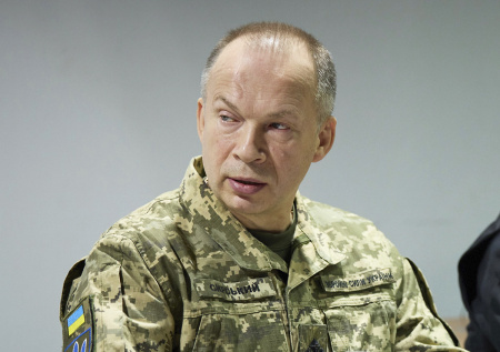 Сырский раскрыл планы России на две области Украины