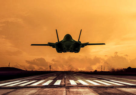 Турция выразила надежду на возвращение в программу F-35