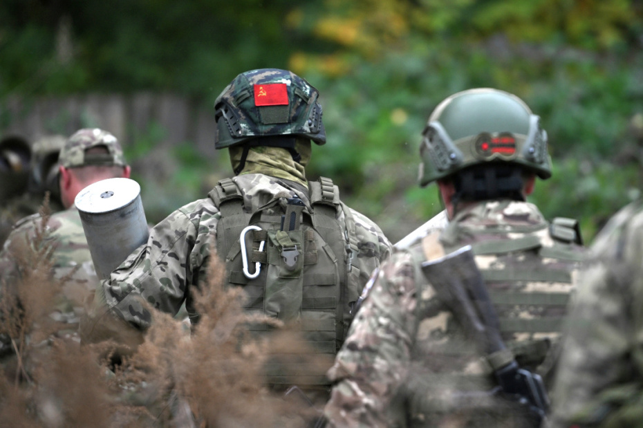 ВС РФ в зоне СВО