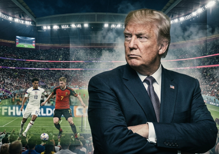 Продался Трампу, коррупция, санкции против РФ: главные скандалы Инфантино