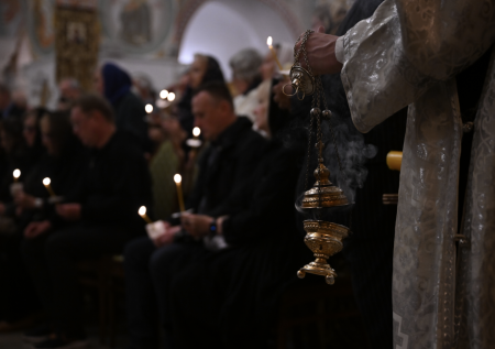 Сотрудники ТЦК похитили священника на Украине