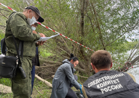 Спасатель предположил, что могло случиться с погибшими в Кызыле девочками