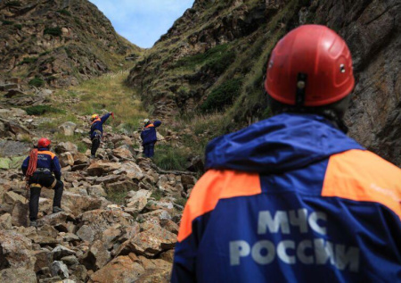 Появились новые детали трагедии с альпинистами в в Кабардино-Балкарии