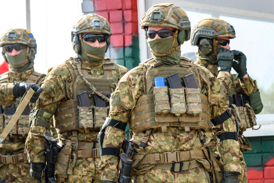 ВС Украины