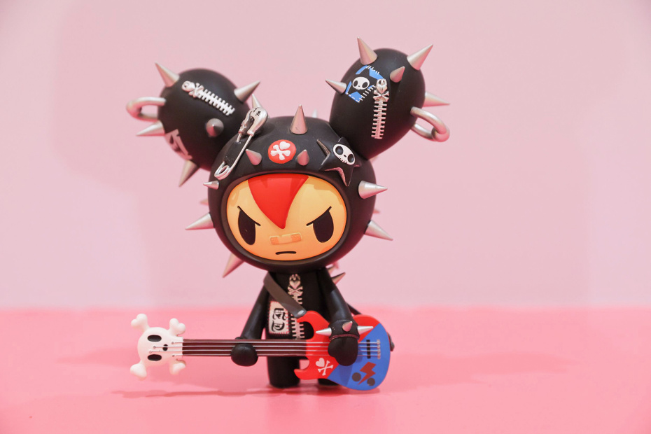 Выставка дизайнерских игрушек Super Toys в ДК «Кристалл» в Москве