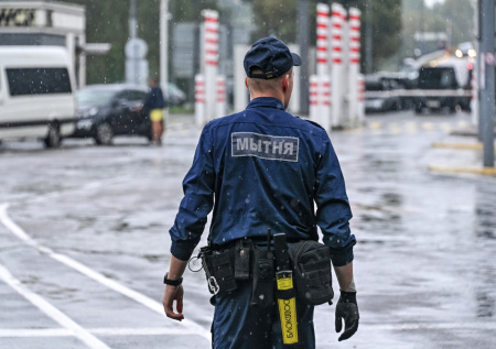Поляки пытались провезти в Белоруссию крупную партию наркотиков