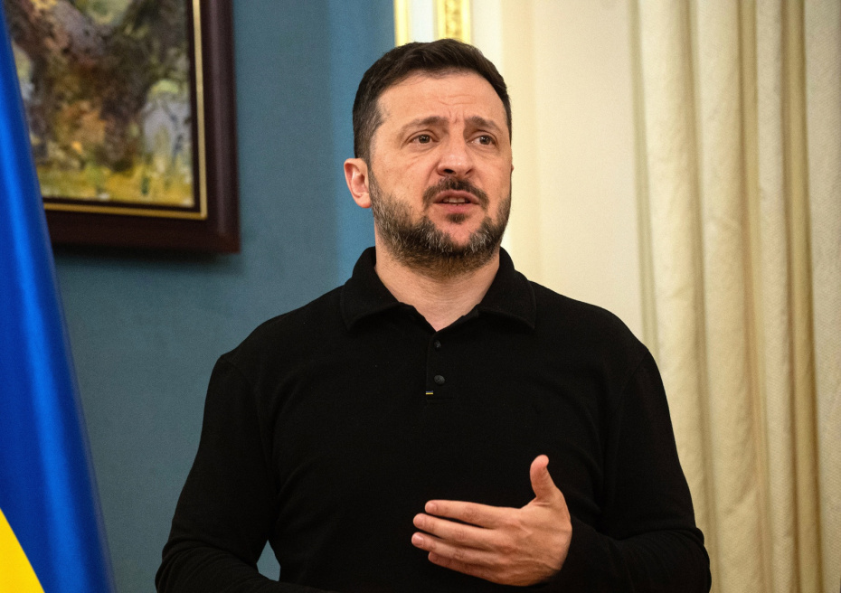Владимир Зеленский