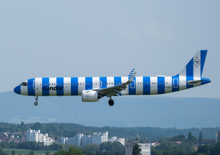 На Багамах разбился пассажирский самолет Cessna 402