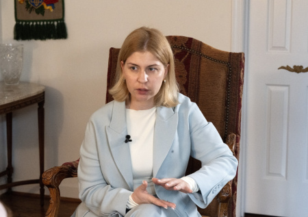 Посол Украины в США приняла неожиданное карьерное решение