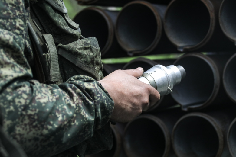 ВС РФ в зоне СВО