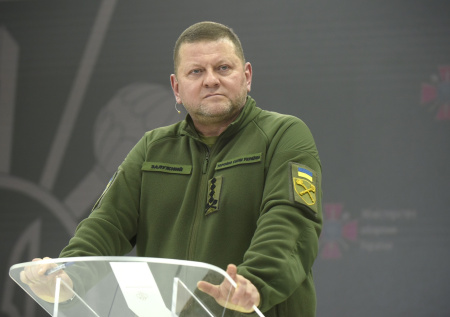 Экс-главнокомандующего ВСУ уличили в признании поражения Украины