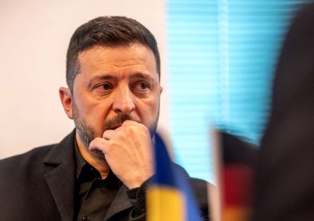 Зеленский заявил о намерении перестроить отношения с двумя странами ЕС