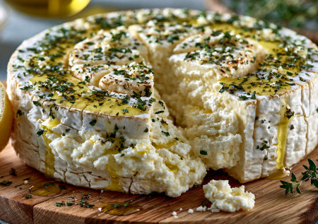 Лимон и молоко — все. Через 15 минут на столе домашний сыр: натуральный, вкусный, без химии