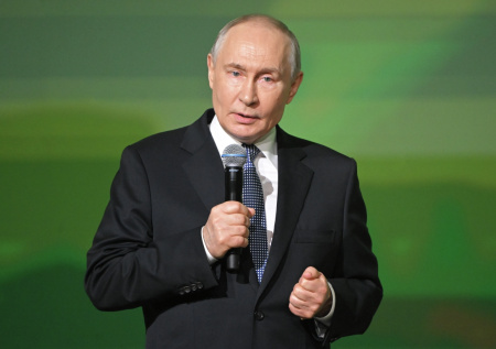 Ветеран после тяжелого ранения обратился к Путину с просьбой