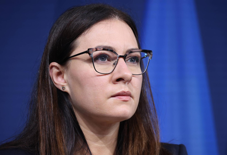 Юлия Свириденко
