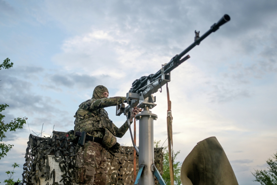 ВС РФ в зоне СВО