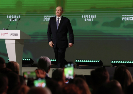 «Добиваемся победы»: Путин раскрыл главную цель России