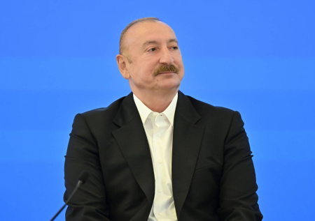 Алиев: Азербайджан рассматривает возможность выхода из Совета Европы