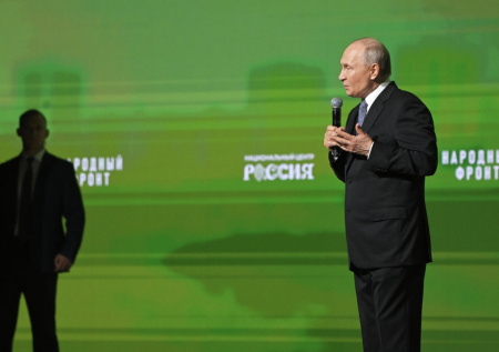 Путин раскрыл, кто на Западе борется с Россией