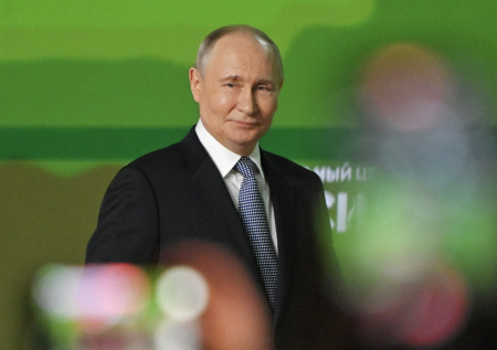 «Что же может быть важнее»: Путин заговорил о душах детей