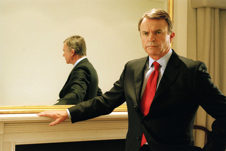 Сэм Нилл, кадр из фильма «Да!», 2004 год