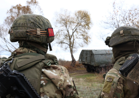 Российские силы перерезают логистику ВСУ в Сумской области