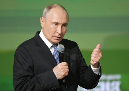 Путин рассказал о мощностях российской энергетики