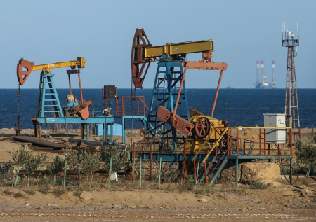 Цена Brent обновила максимум впервые с конца июня