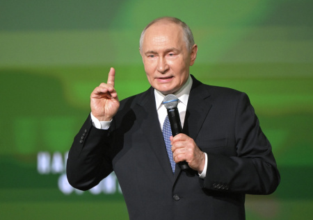 Путин раскрыл, в чем сила россиян