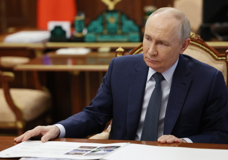 «Должно и будет»: Путин раскрыл будущее процентной ставки в России