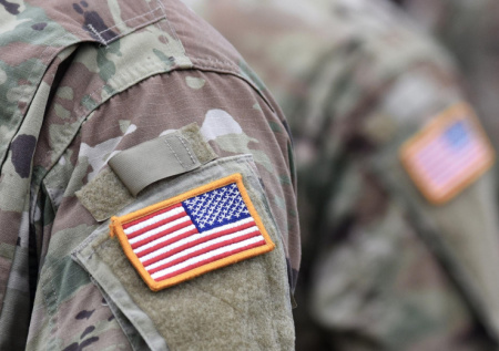 США разместили более 50 тыс. военных на Ближнем Востоке