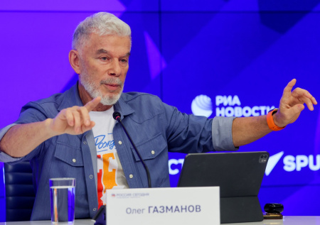 «Да, я люблю»: Газманов раскрыл обязательные пункты своего райдера