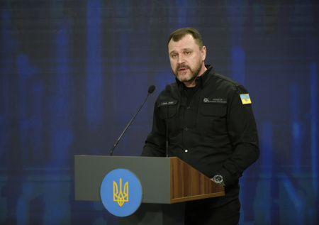 Названо имя претендента на пост министра обороны Украины
