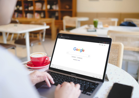 В России произошел сбой в работе сервисов Google