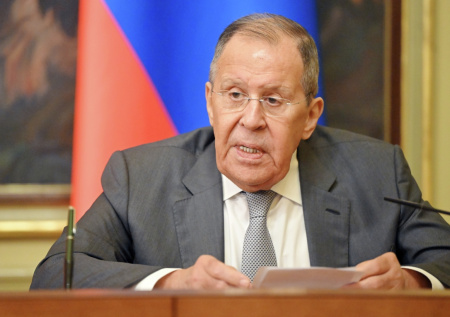 «Это уже даже не пиратство»: Лавров объяснил логику Киева