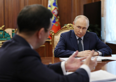 Путин раскрыл стоимость строительства моста через Лену