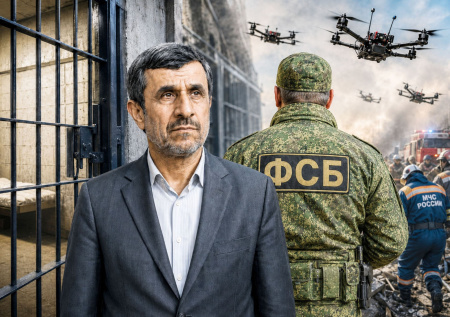 Арест Ахмадинежада, удар под Истрой и срыв теракта под Москвой: что дальше