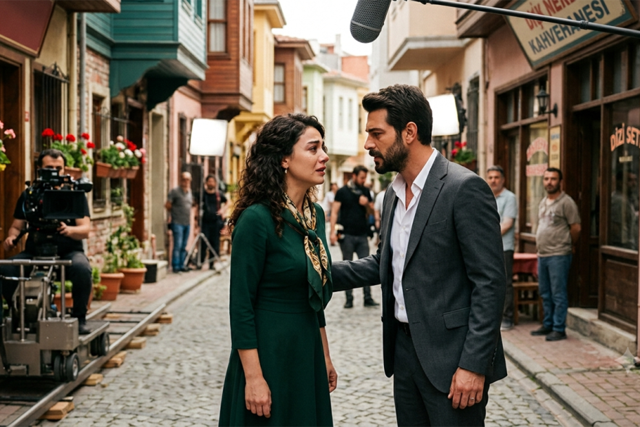 Новые сериалы июля: что вышло и что скоро выйдет