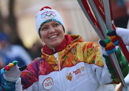 Стала известна возможная причина смерти олимпийской чемпионки Куклевой