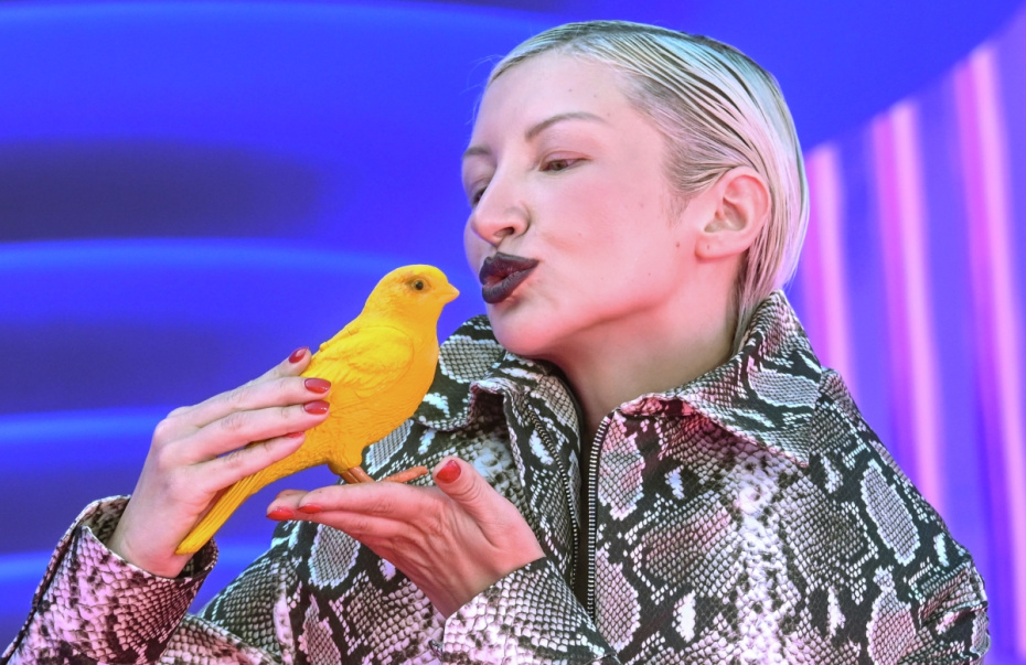 Певица, блогер Маргарита Овсянникова (Margo)