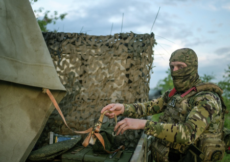 Российские войска нанесли новые удары по портам Украины