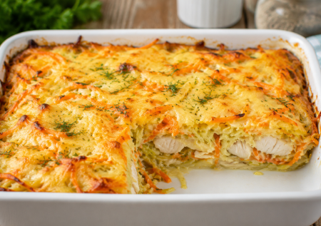 Минтай теперь скупаю пачками: пеку в овощном одеяле — вкуснота из копеечных продуктов