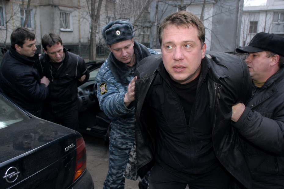 Владимир Белов в представлении ИИ