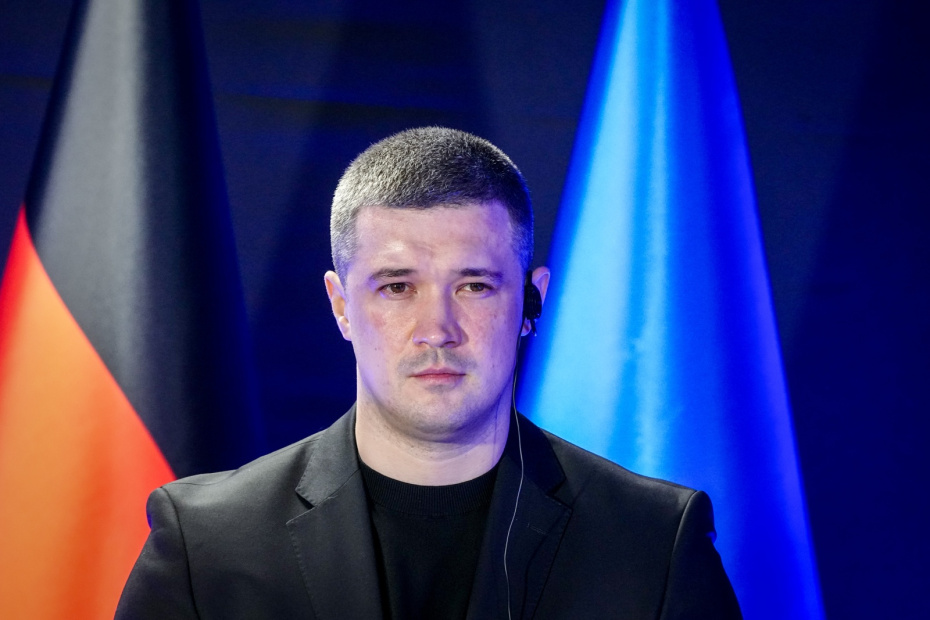Михаил Федоров