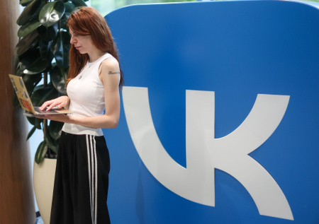 Сервисы VK работают в обычном режиме